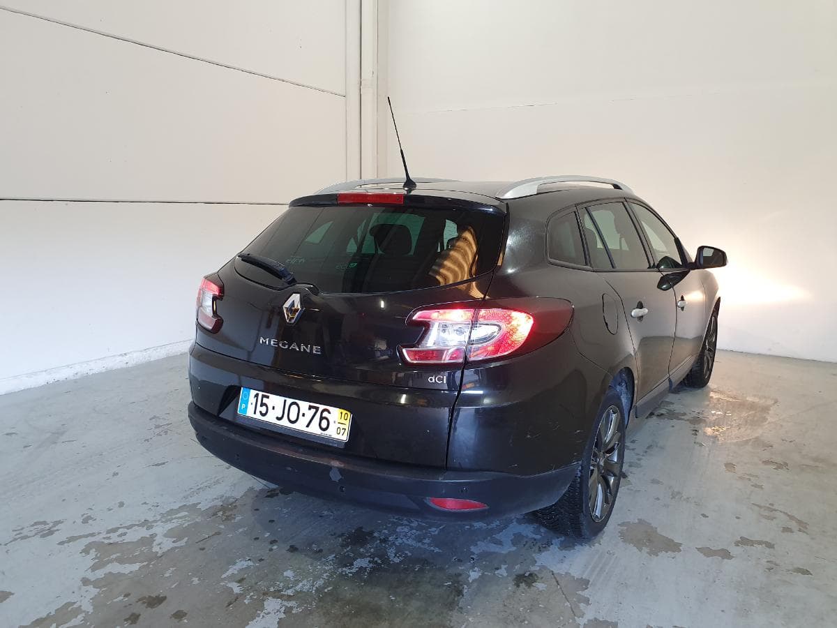Renault Mégane 1.5DCI · Ano 2010 — imagen 6