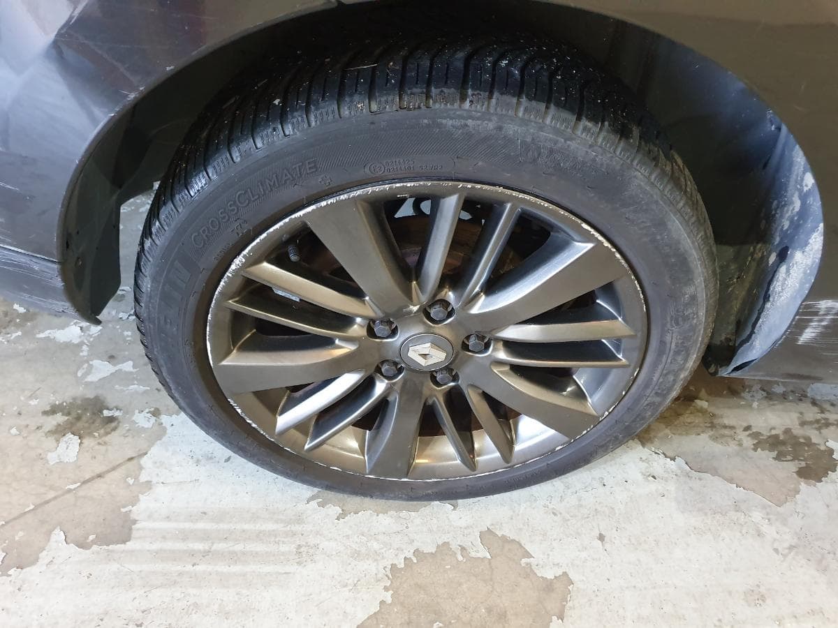 Renault Mégane 1.5DCI · Ano 2010 — imagen 11