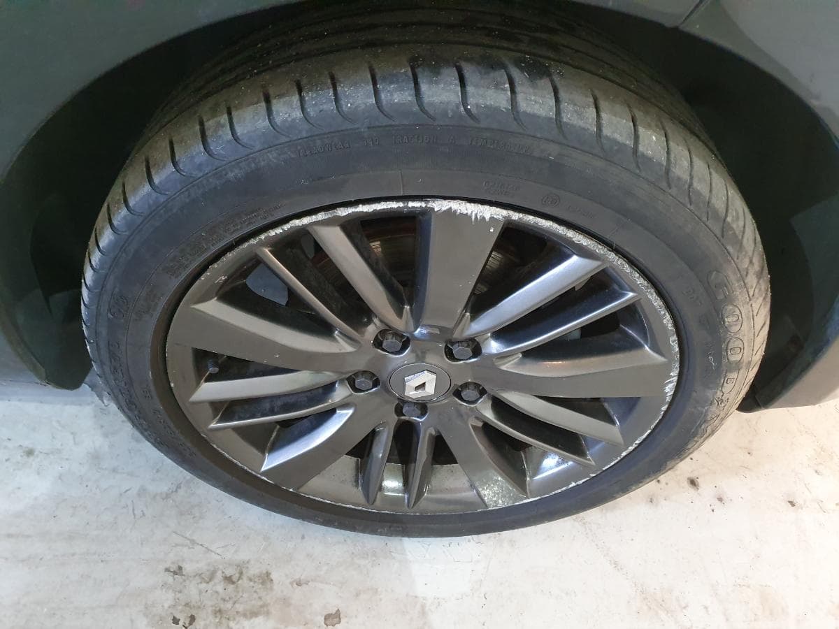 Renault Mégane 1.5DCI · Ano 2010 — imagen 10