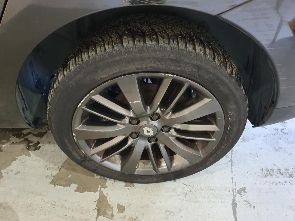 Renault Mégane 1.5DCI · Ano 2010 — imagen 12