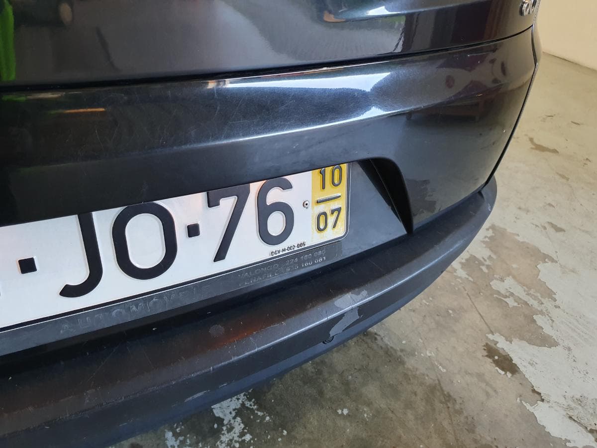 Renault Mégane 1.5DCI · Ano 2010 — imagen 16