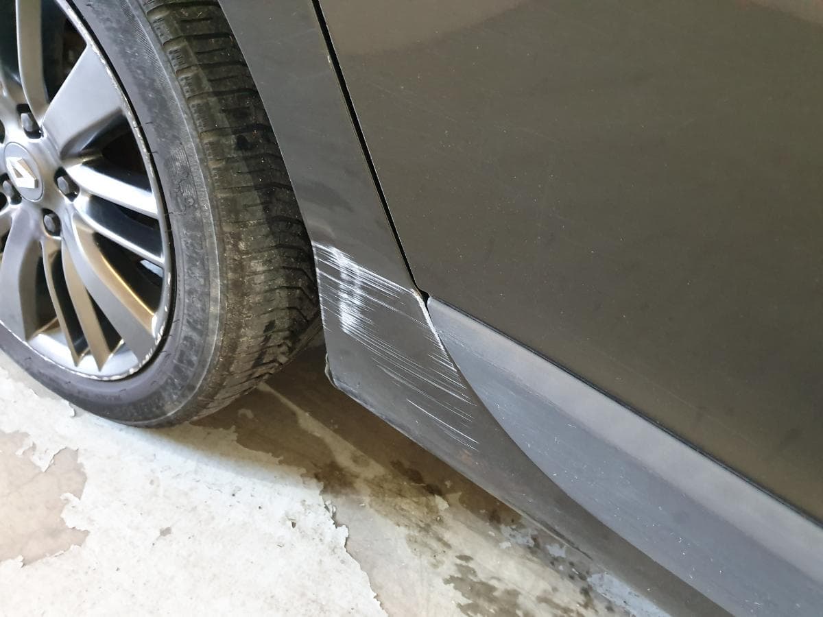 Renault Mégane 1.5DCI · Ano 2010 — imagen 17