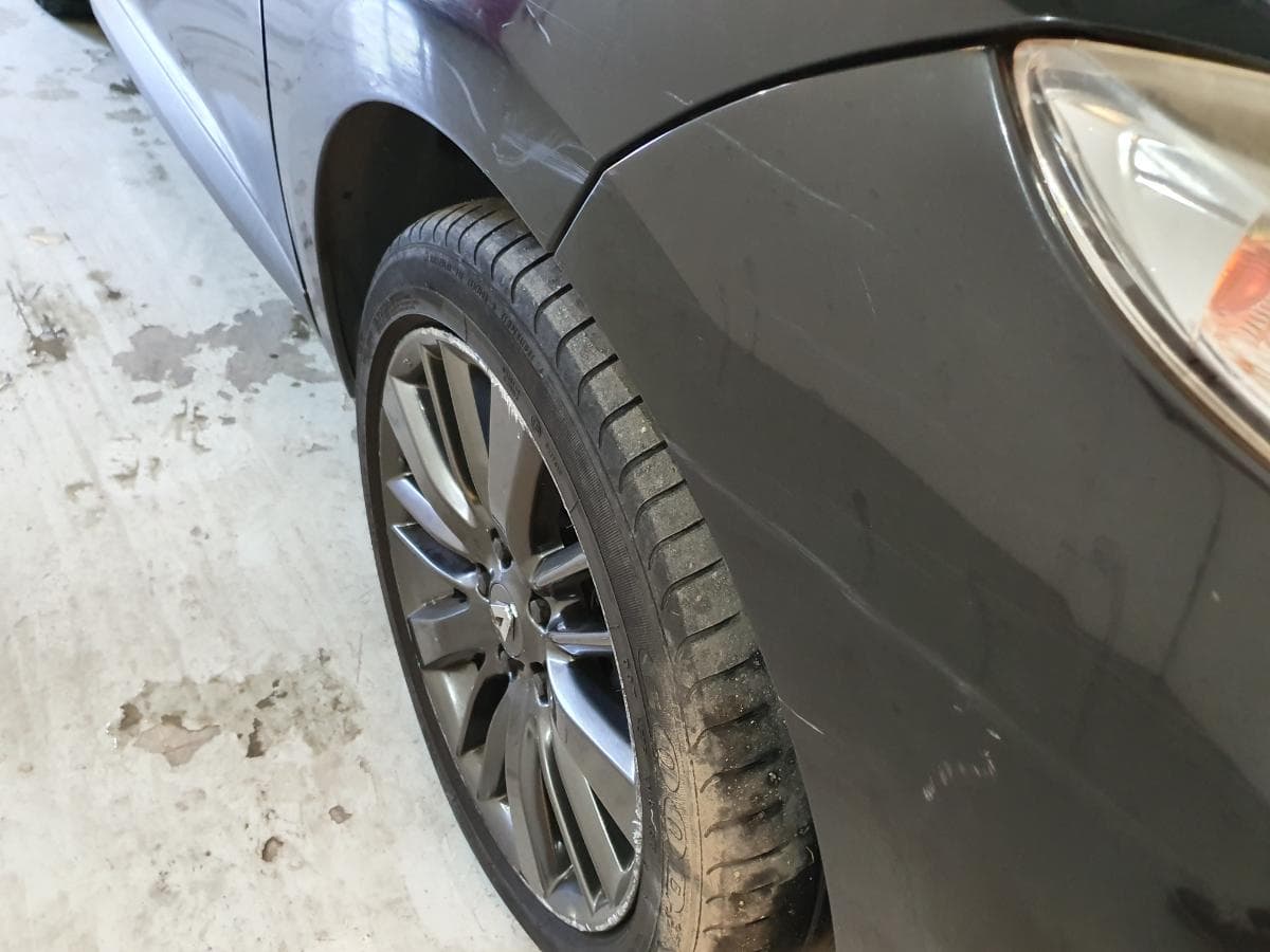 Renault Mégane 1.5DCI · Ano 2010 — imagen 18