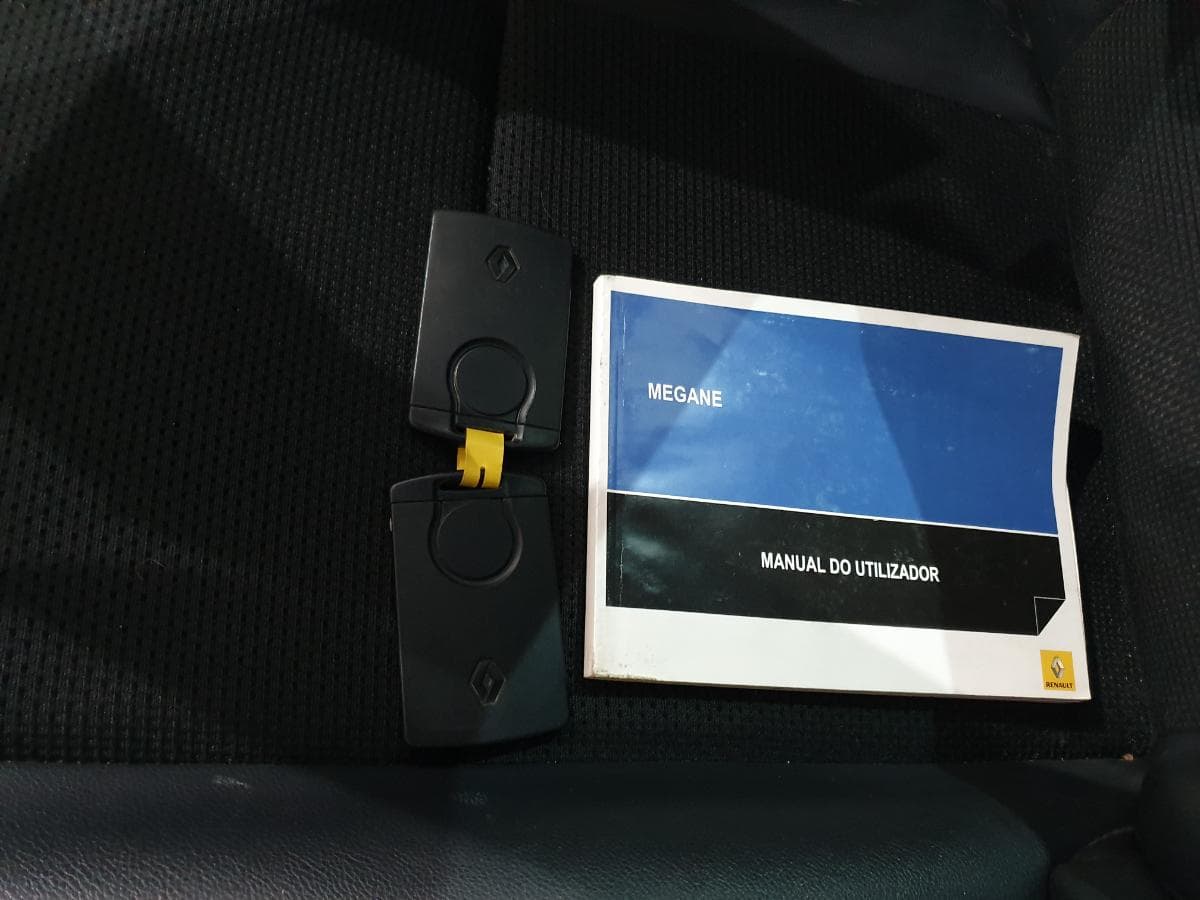 Renault Mégane 1.5DCI · Ano 2010 — imagen 49