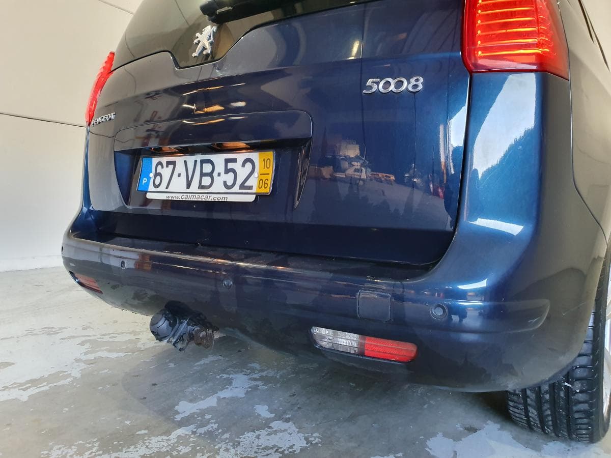Peugeot 5008 1.6HDI · Ano 2010 — imagen 7