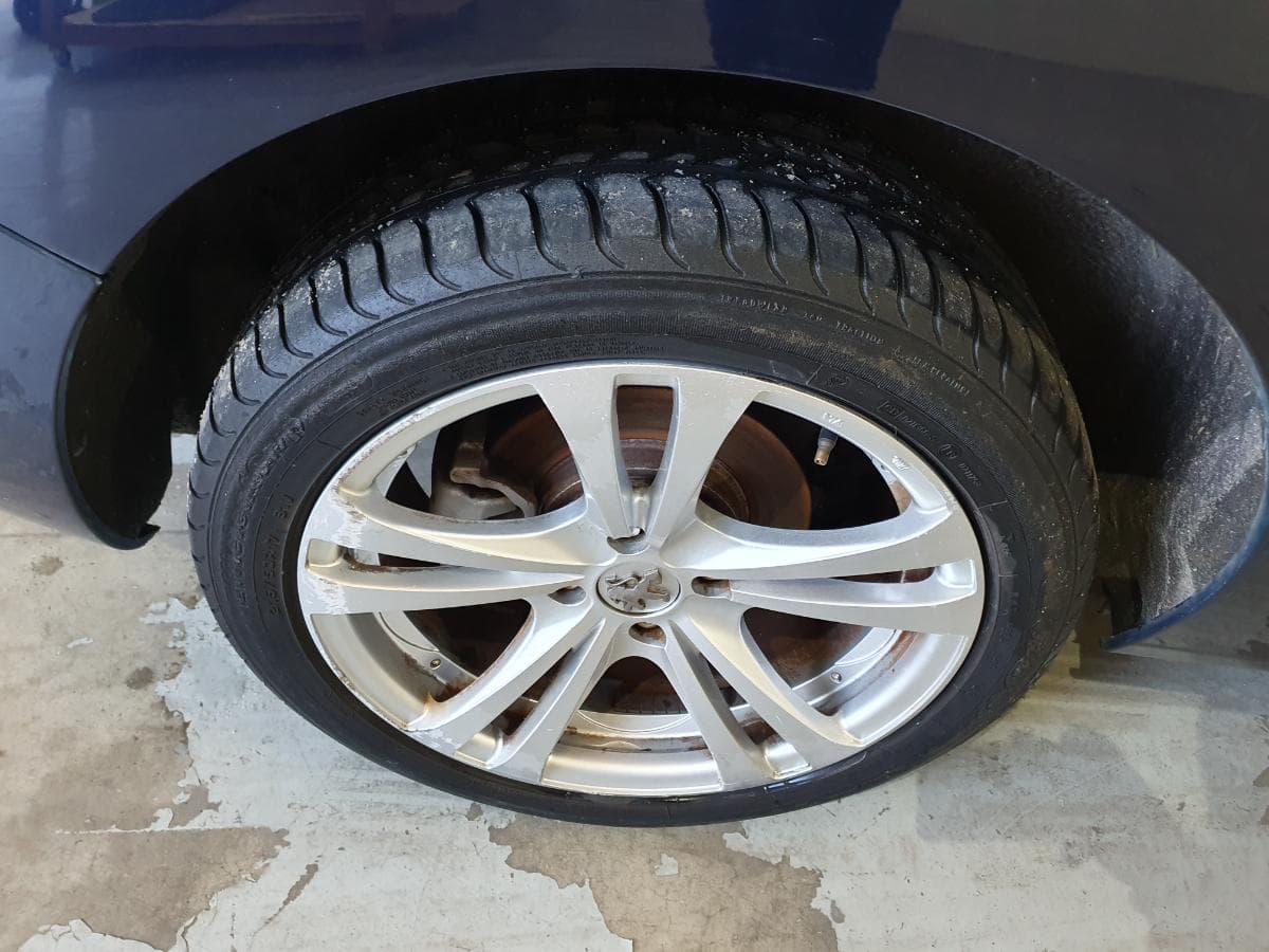 Peugeot 5008 1.6HDI · Ano 2010 — imagen 10
