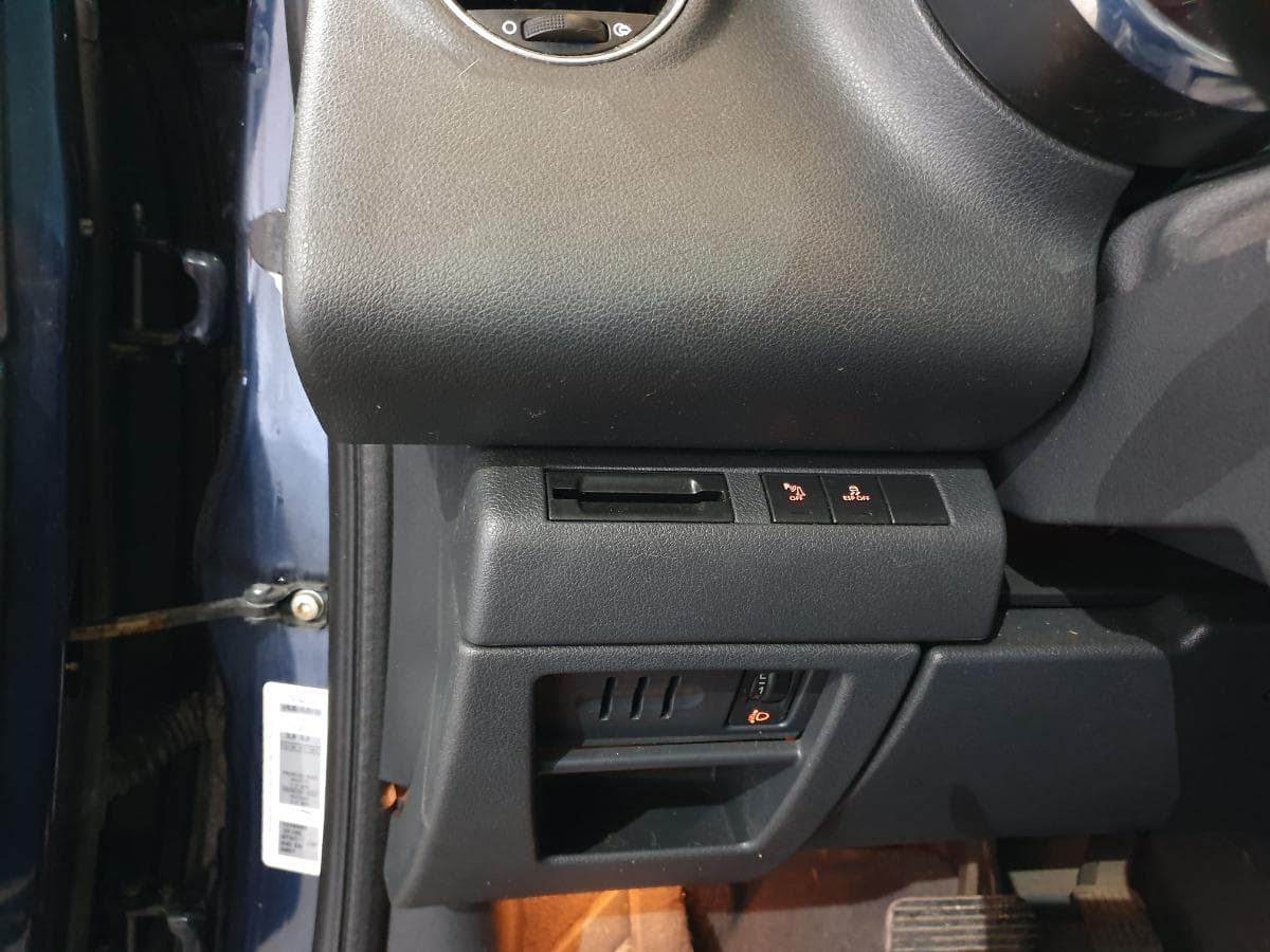Peugeot 5008 1.6HDI · Ano 2010 — imagen 44