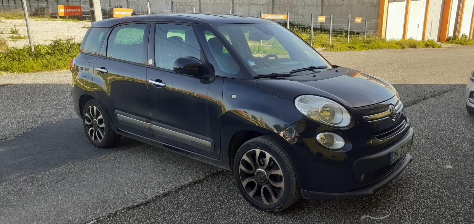 Fiat 500L · Ano 2013 — image 2