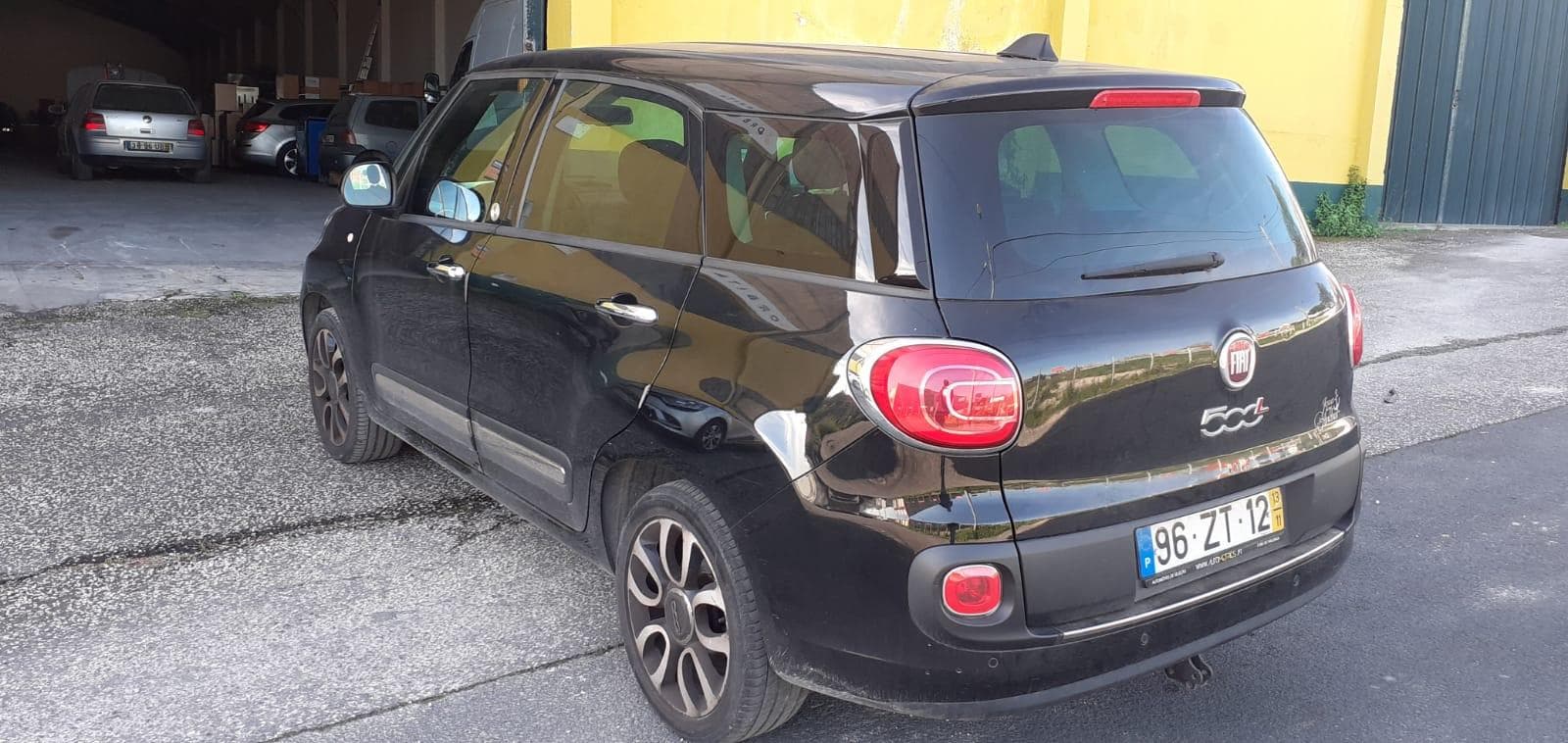 Fiat 500L · Ano 2013 — image 3