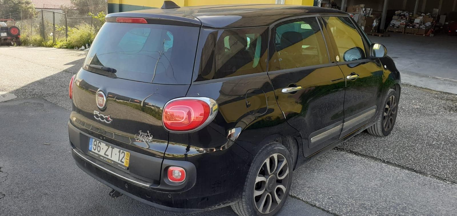 Fiat 500L · Ano 2013 — image 5