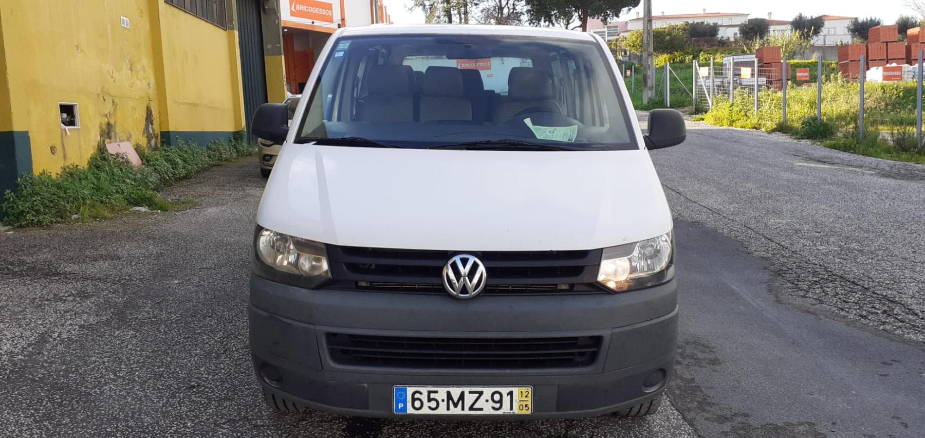 Volkswagen Transporter 2.0TDI · Ano 2012 — imagen 2