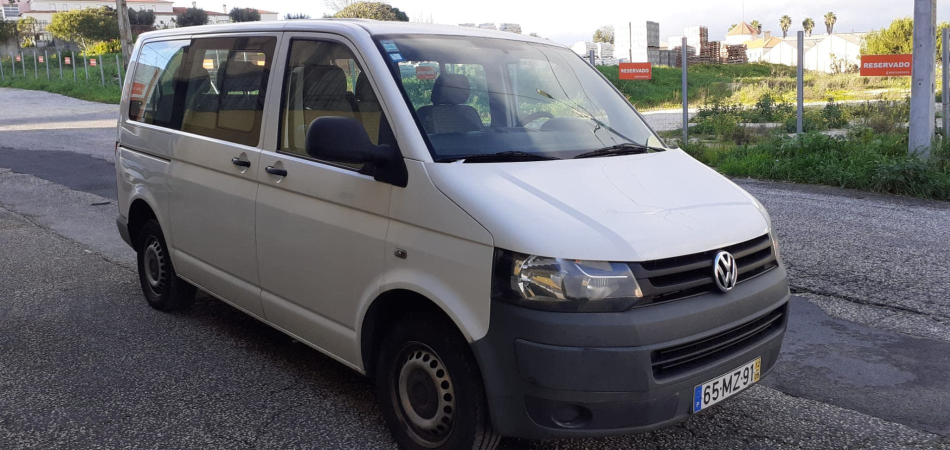 Volkswagen Transporter 2.0TDI · Ano 2012 — imagen 3