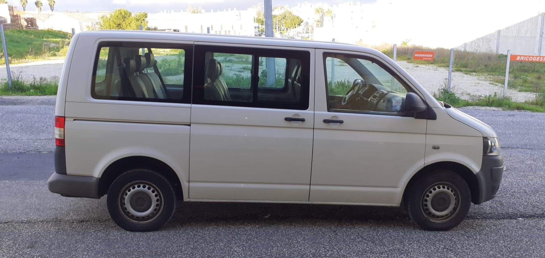 Volkswagen Transporter 2.0TDI · Ano 2012 — imagen 7