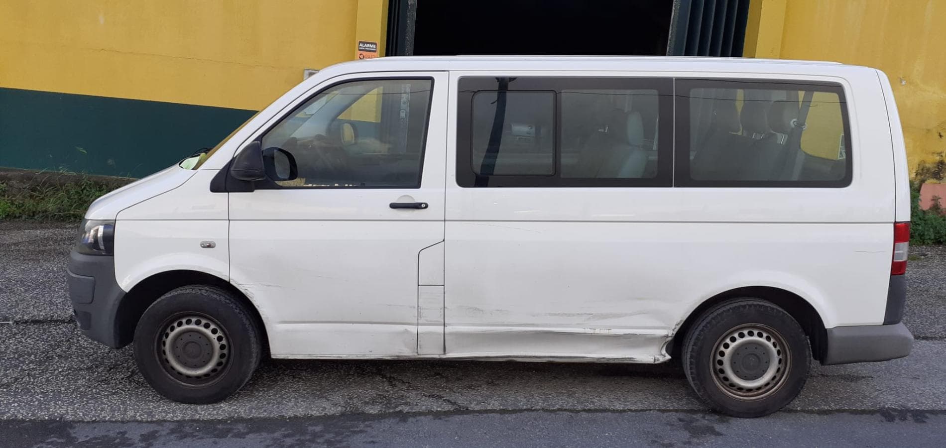 Volkswagen Transporter 2.0TDI · Ano 2012 — imagen 8