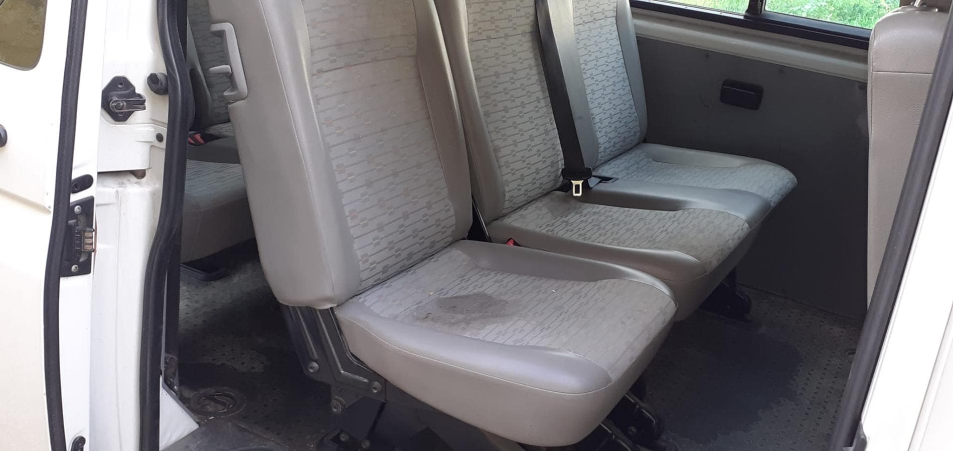 Volkswagen Transporter 2.0TDI · Ano 2012 — imagen 16