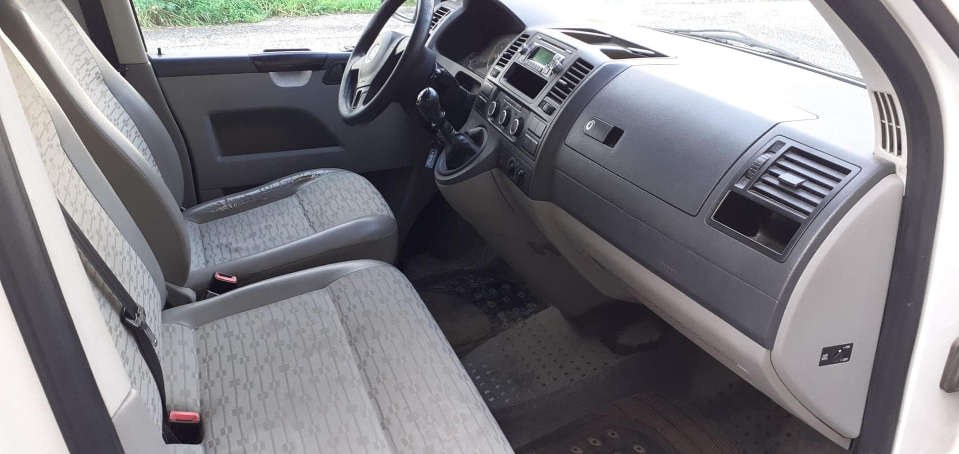 Volkswagen Transporter 2.0TDI · Ano 2012 — imagen 19