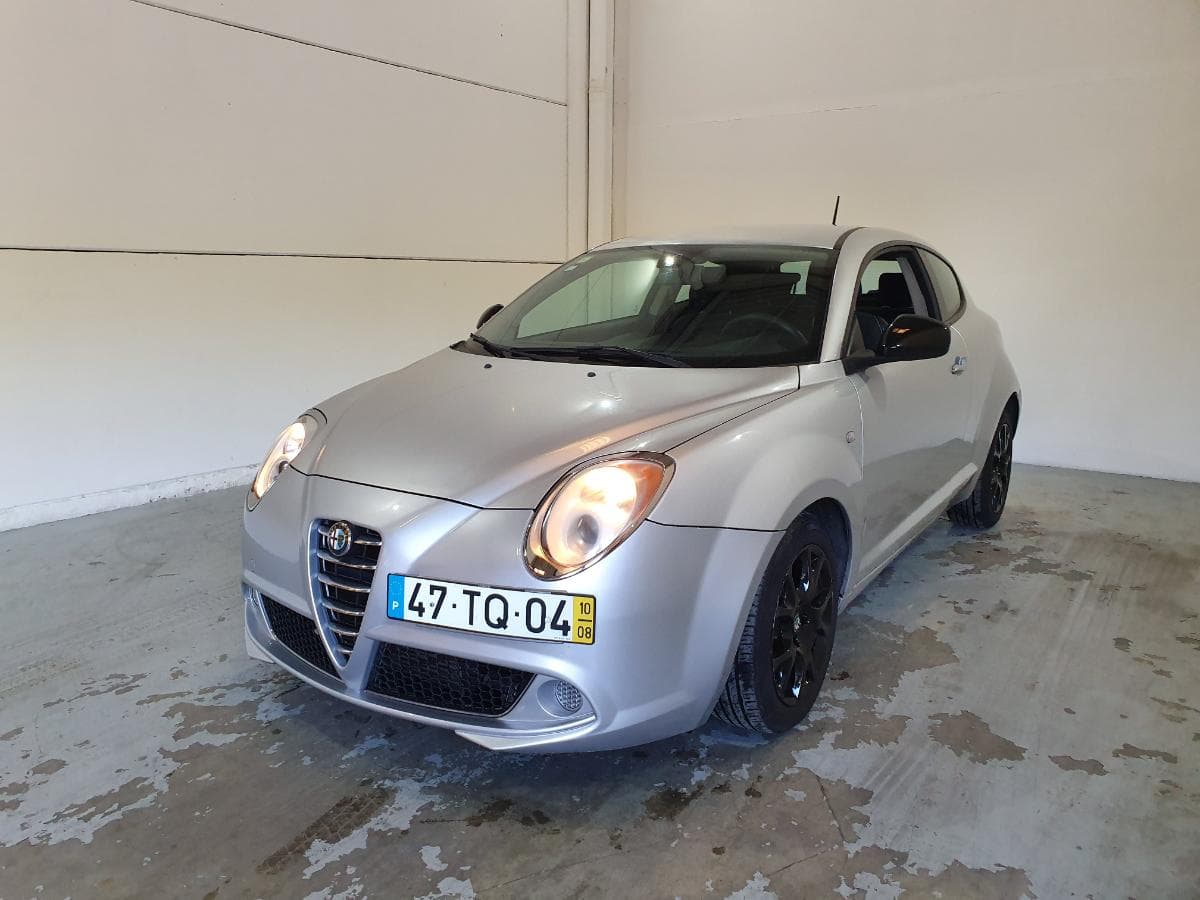 Alfa-Romeo Mito 1.3Multijet · Ano 2010 — image 1