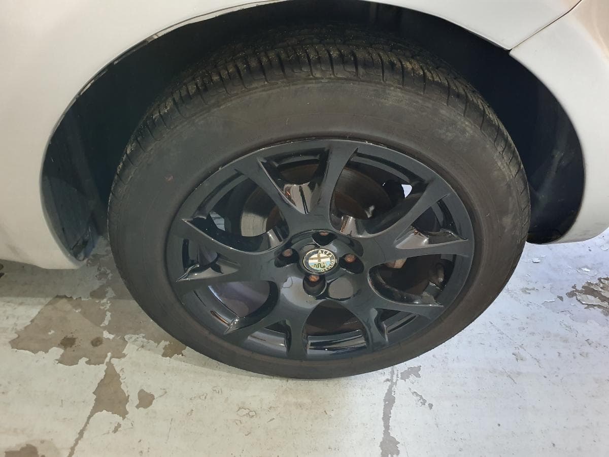 Alfa-Romeo Mito 1.3Multijet · Ano 2010 — image 10