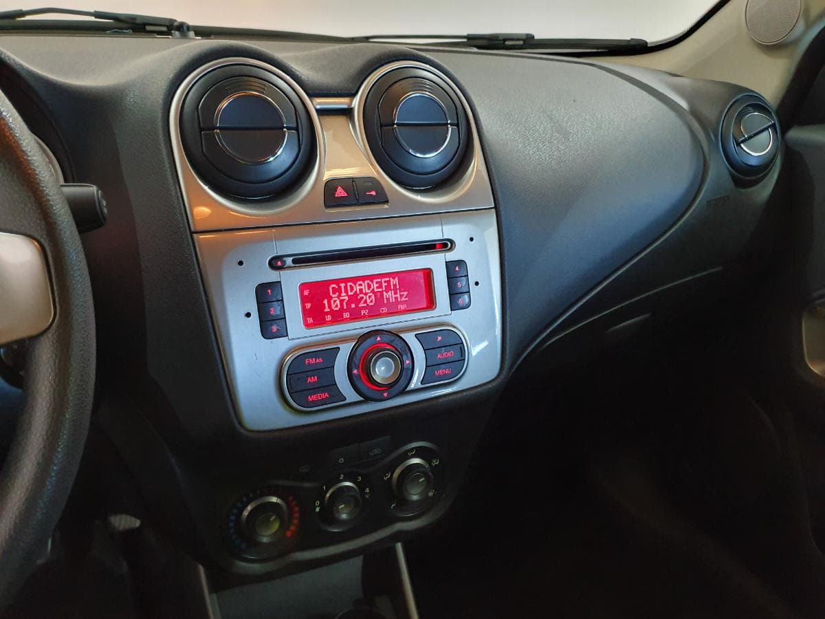 Alfa-Romeo Mito 1.3Multijet · Ano 2010 — image 30
