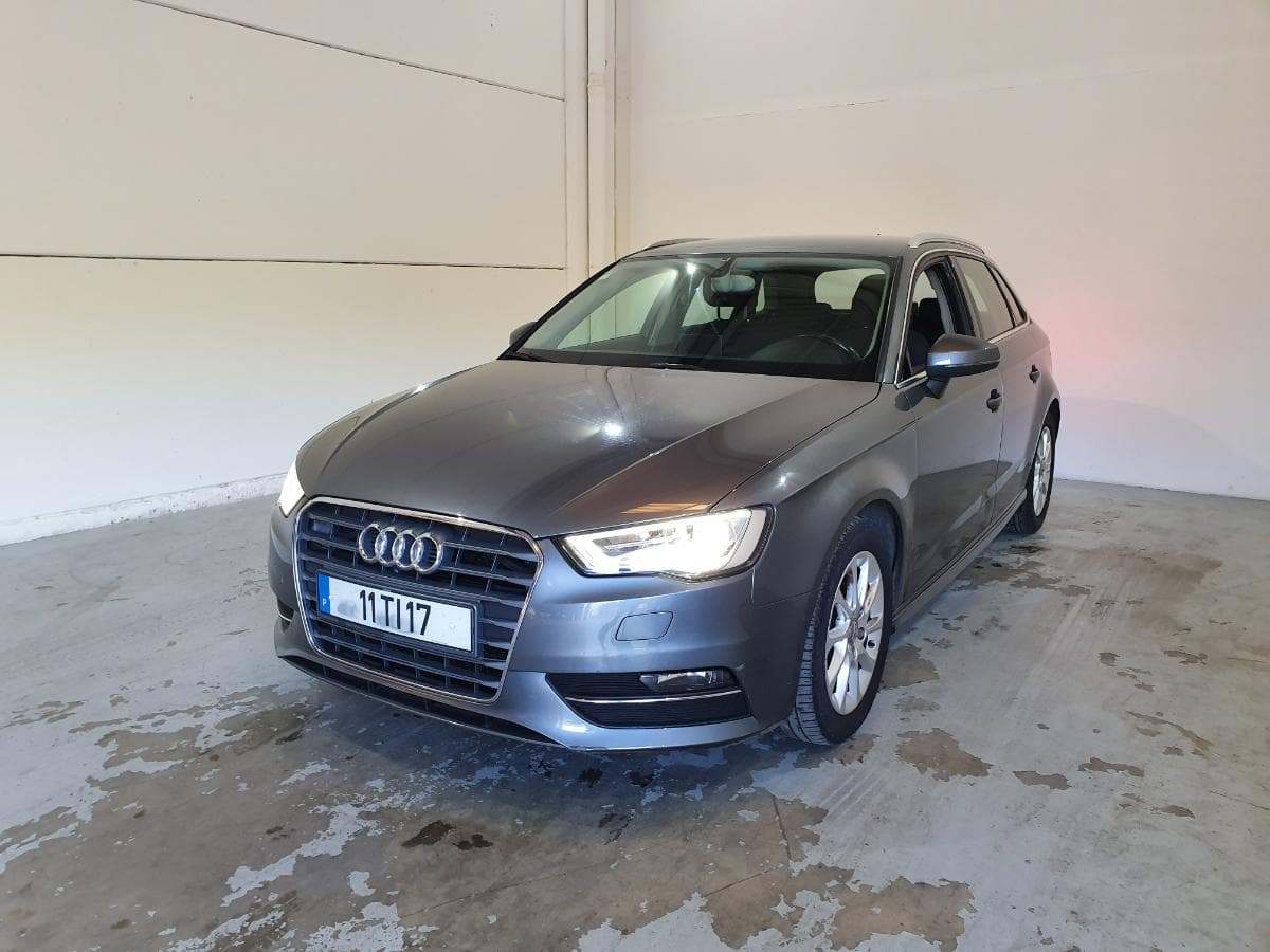 Audi A3 1.6TDI · Ano 2013 — imagen 1