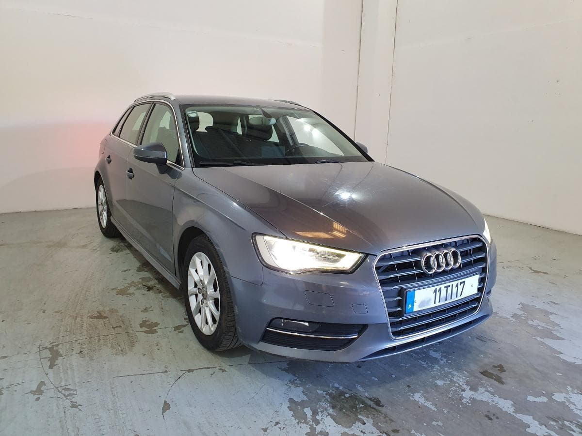 Audi A3 1.6TDI · Ano 2013 — imagen 3