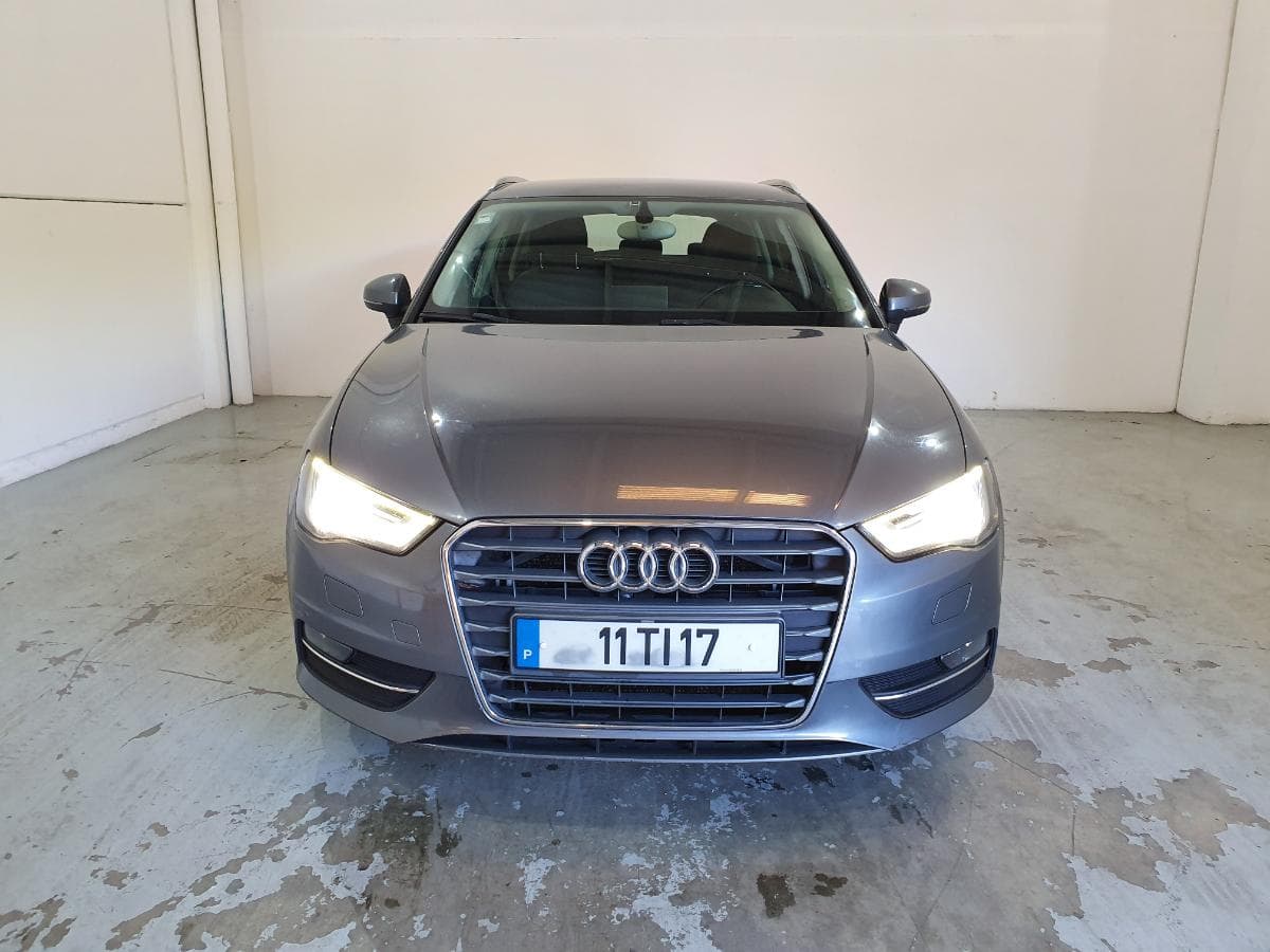 Audi A3 1.6TDI · Ano 2013 — imagen 2