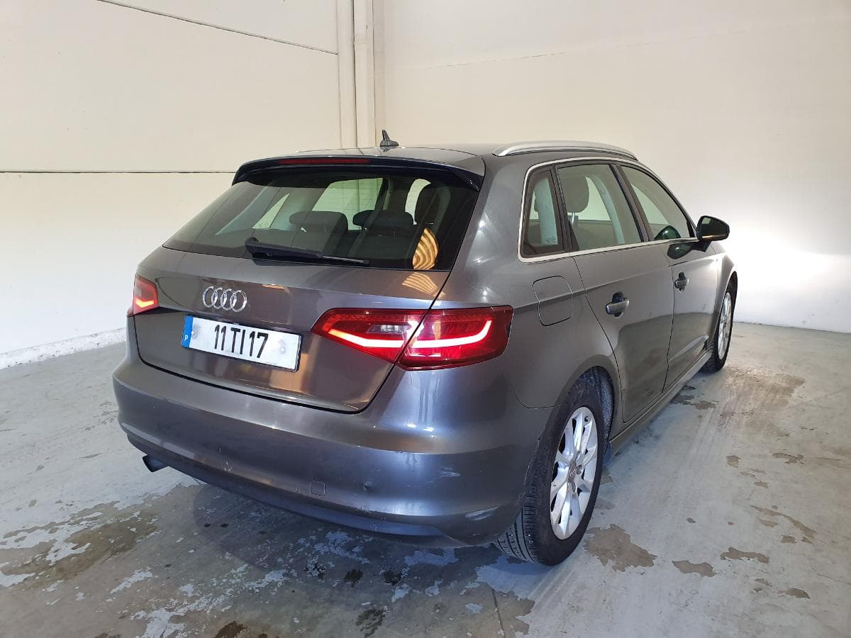 Audi A3 1.6TDI · Ano 2013 — imagen 4