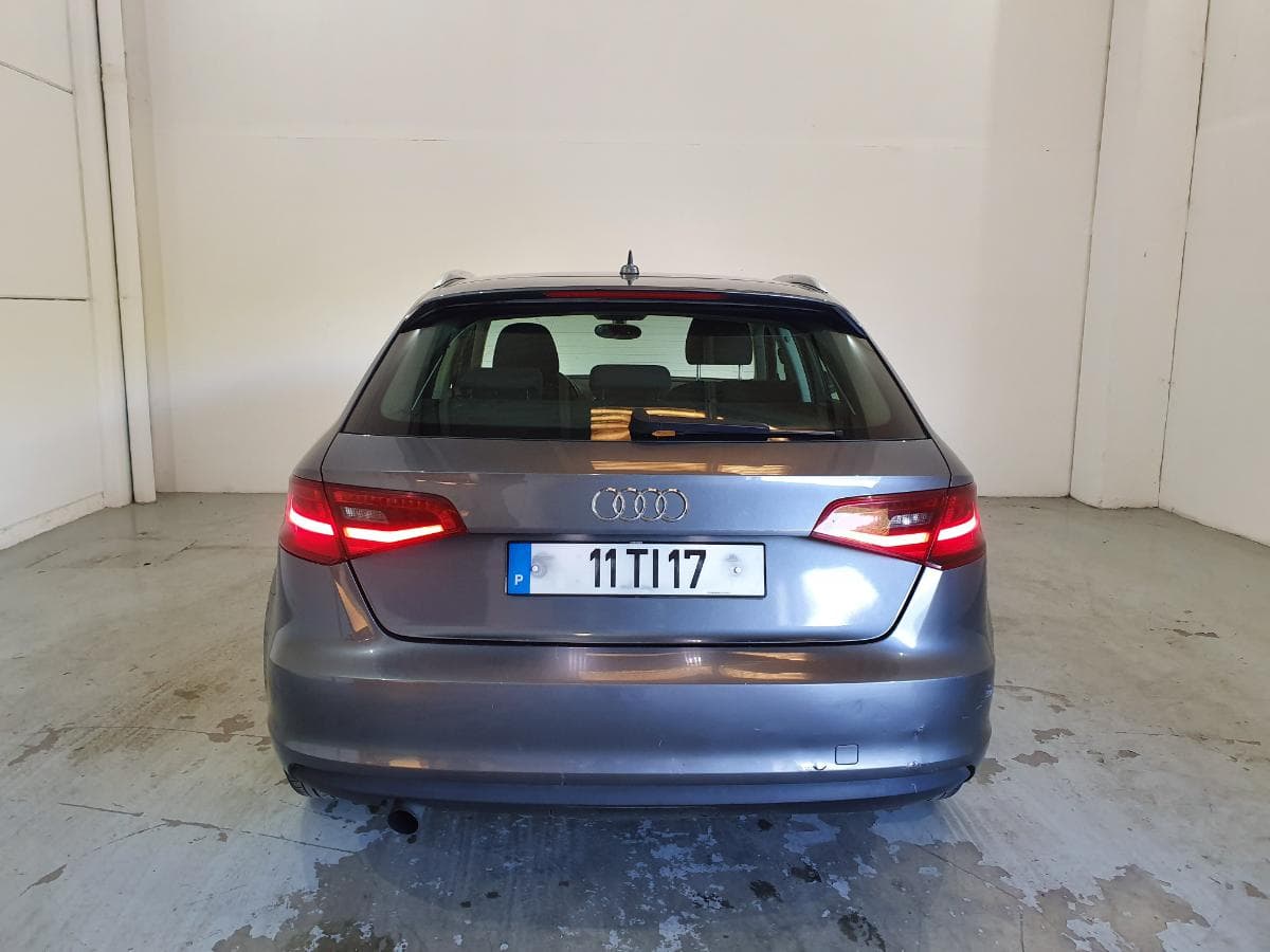 Audi A3 1.6TDI · Ano 2013 — imagen 5