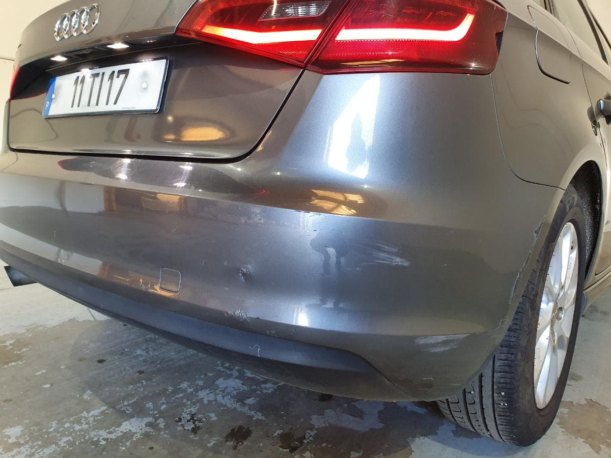 Audi A3 1.6TDI · Ano 2013 — imagen 7