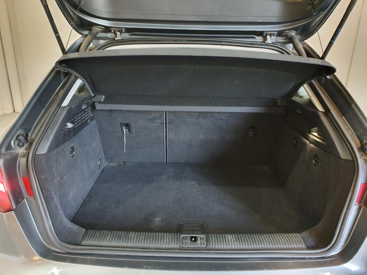 Audi A3 1.6TDI · Ano 2013 — imagen 8