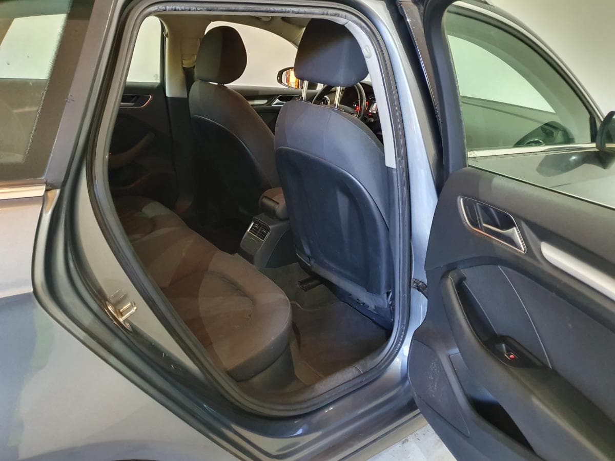 Audi A3 1.6TDI · Ano 2013 — imagen 23