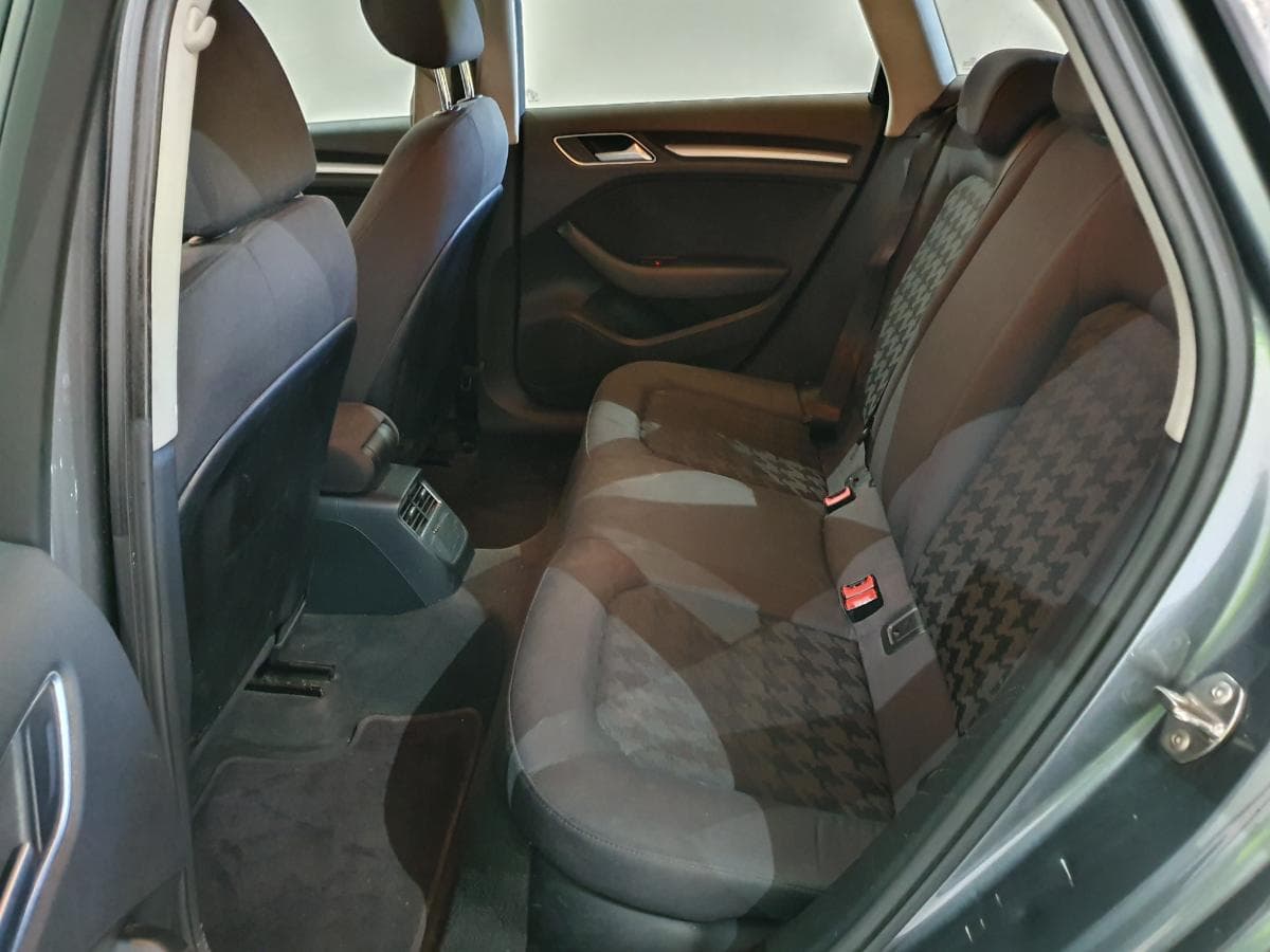 Audi A3 1.6TDI · Ano 2013 — imagen 32