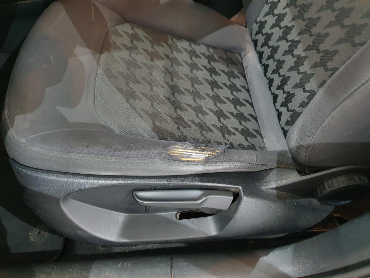 Audi A3 1.6TDI · Ano 2013 — imagen 37