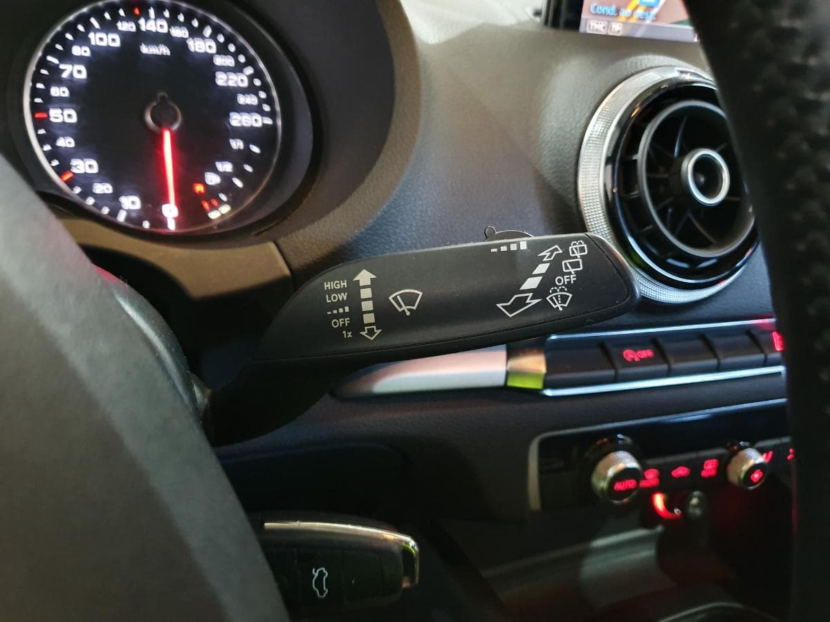 Audi A3 1.6TDI · Ano 2013 — imagen 41
