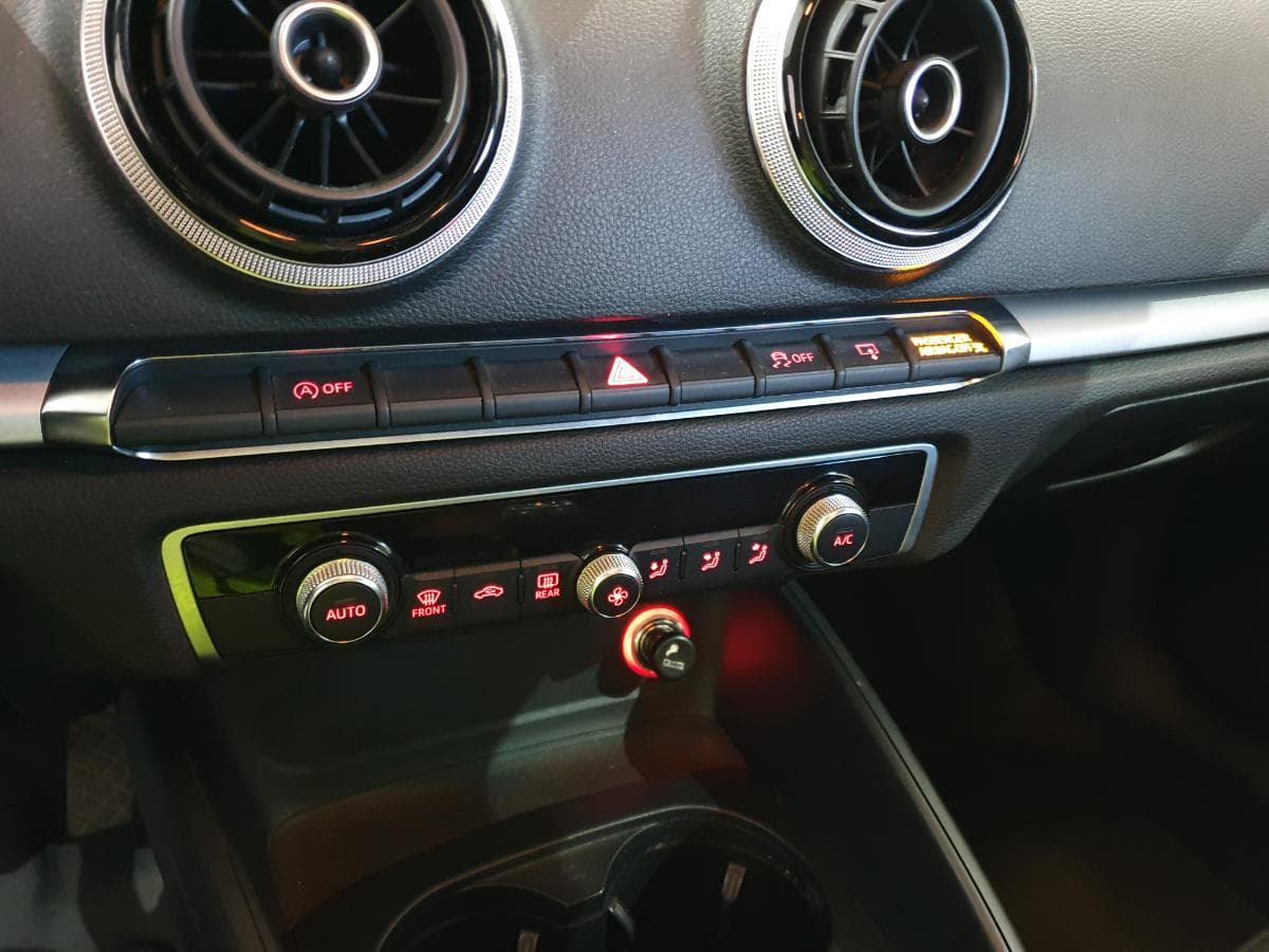 Audi A3 1.6TDI · Ano 2013 — imagen 42