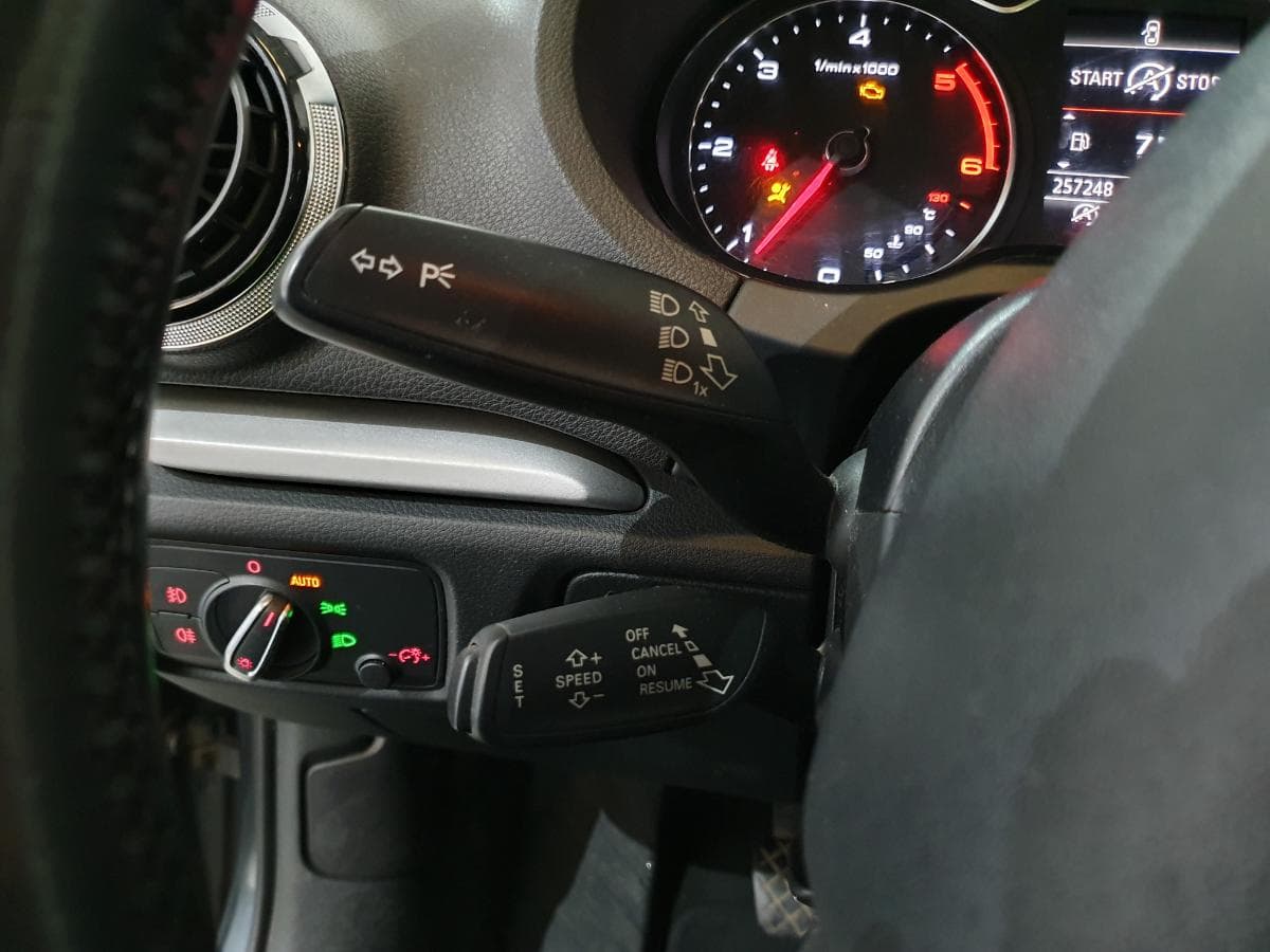 Audi A3 1.6TDI · Ano 2013 — imagen 44