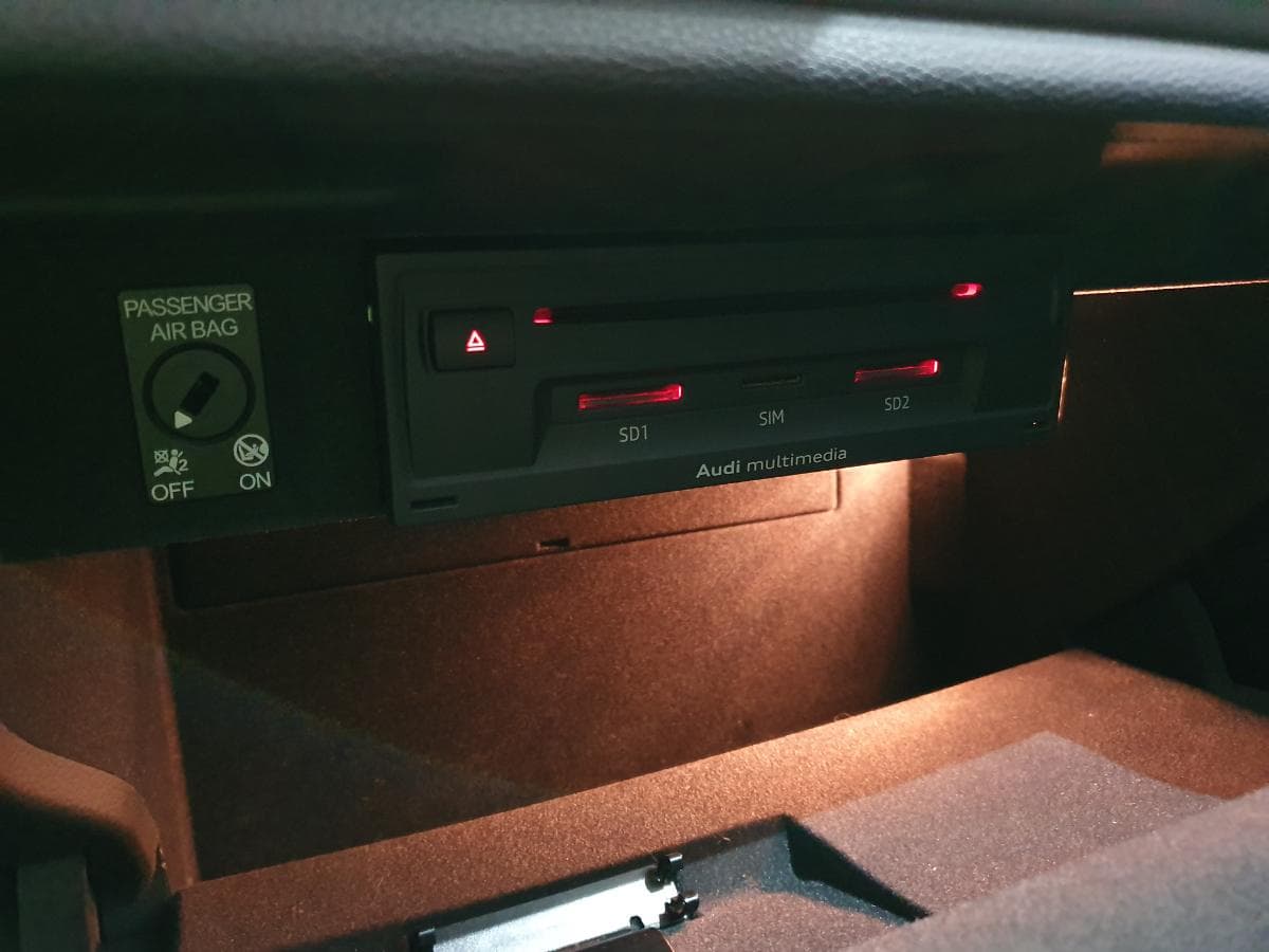 Audi A3 1.6TDI · Ano 2013 — imagen 46