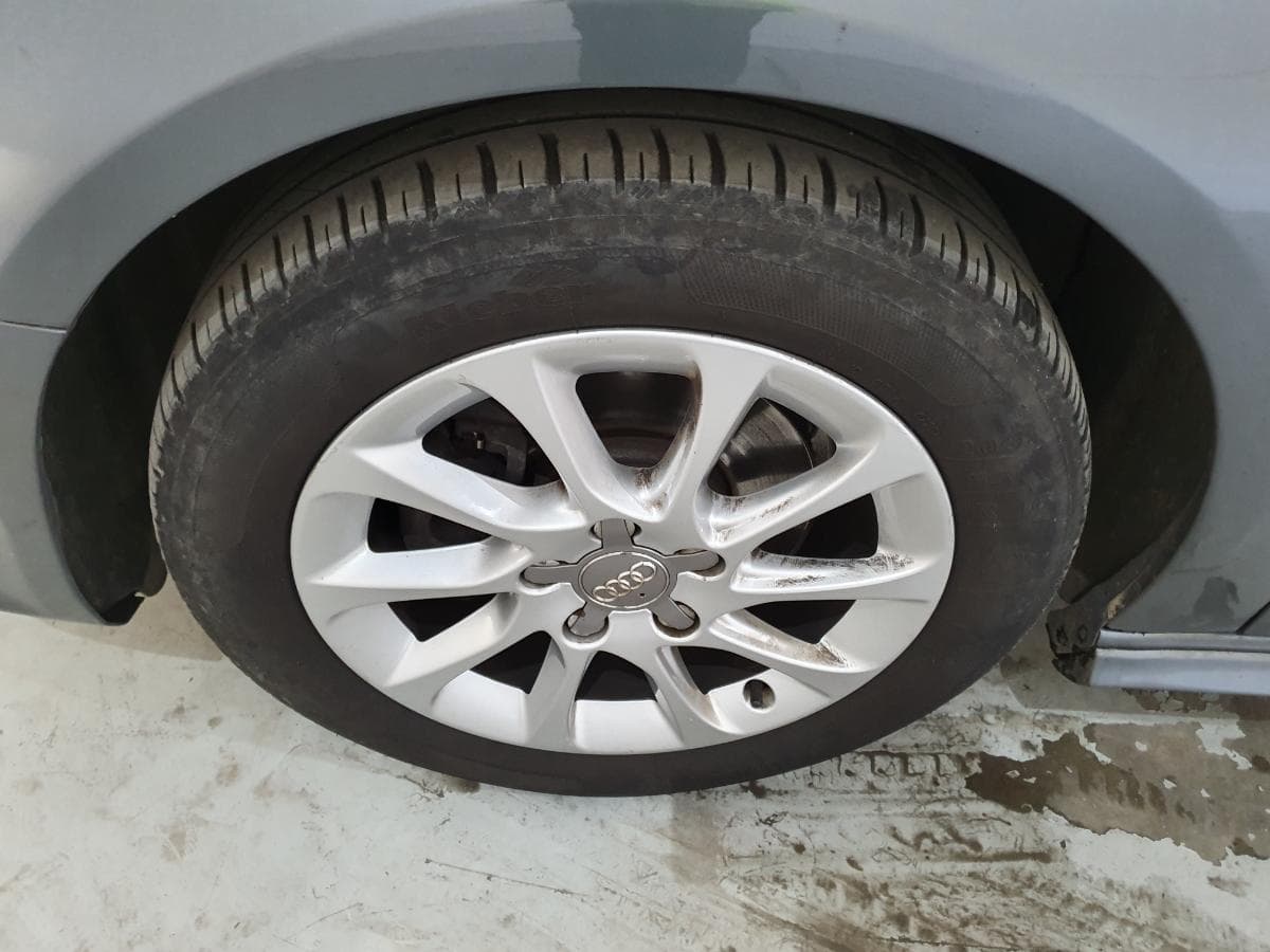 Audi A3 1.6TDI · Ano 2013 — imagen 18