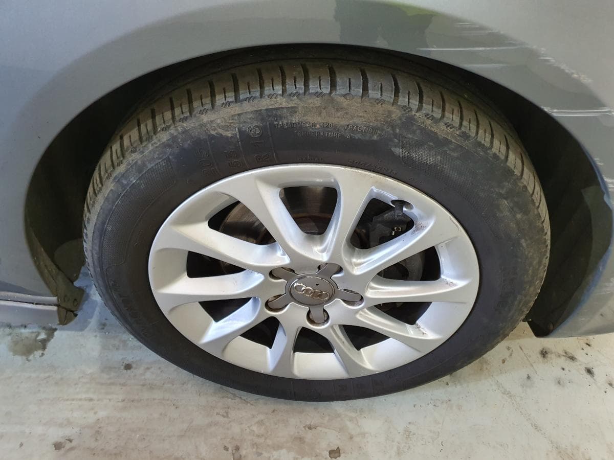 Audi A3 1.6TDI · Ano 2013 — imagen 19