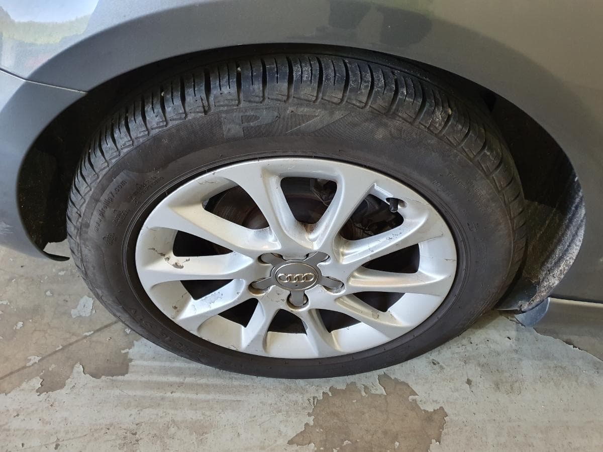 Audi A3 1.6TDI · Ano 2013 — imagen 20