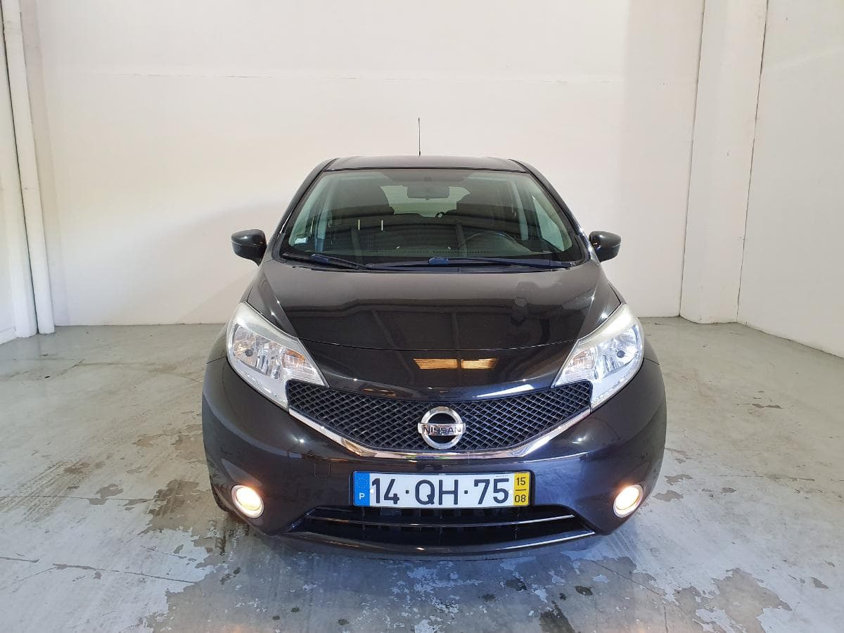 Nissan Note 1.5DCI · Ano 2015 — imagem 2