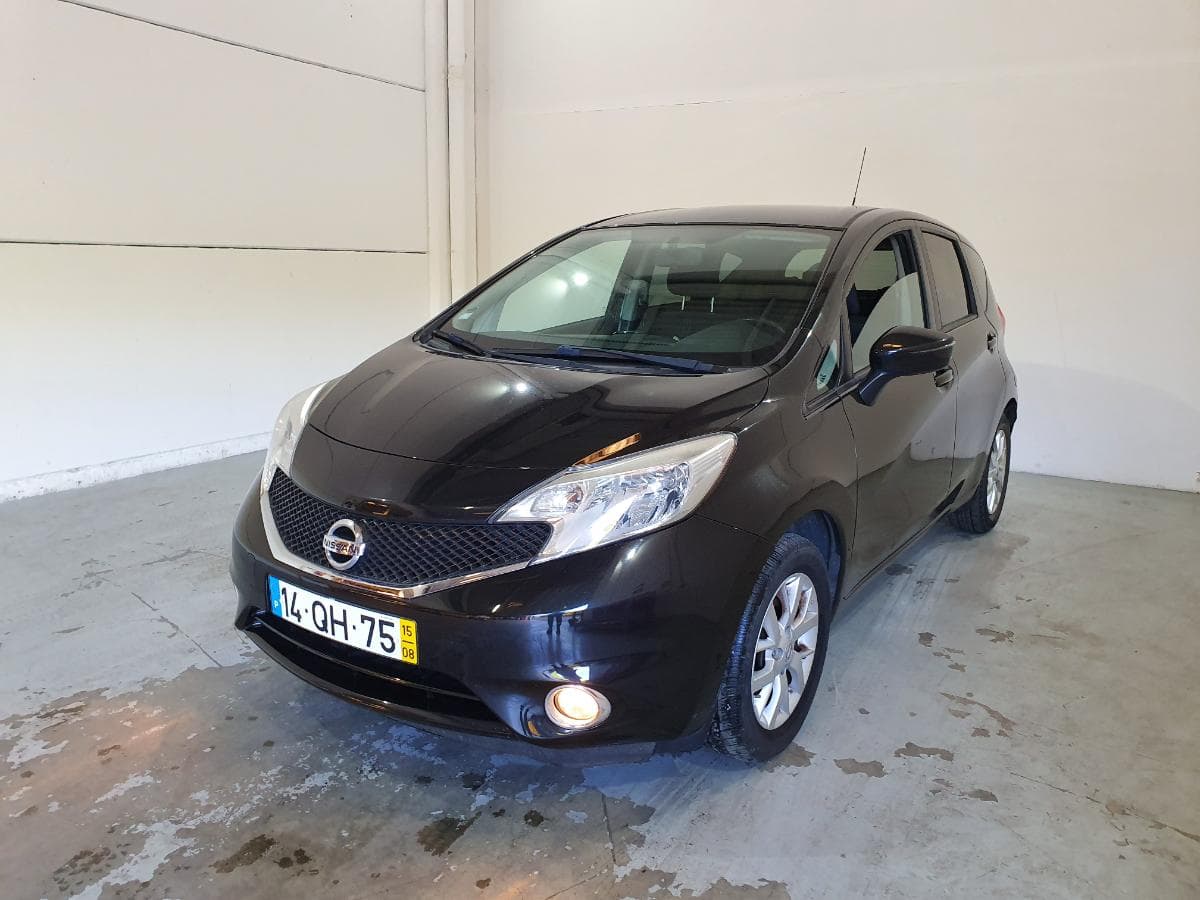 Nissan Note 1.5DCI · Ano 2015 — imagem 3