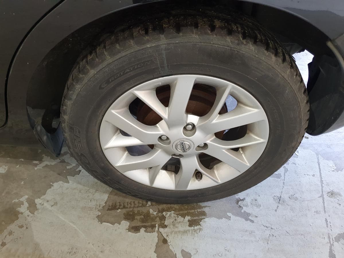 Nissan Note 1.5DCI · Ano 2015 — imagem 14