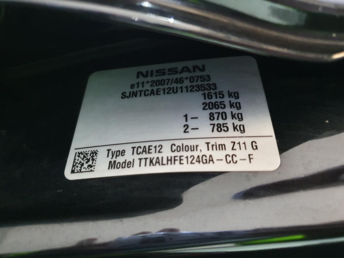 Nissan Note 1.5DCI · Ano 2015 — imagem 24