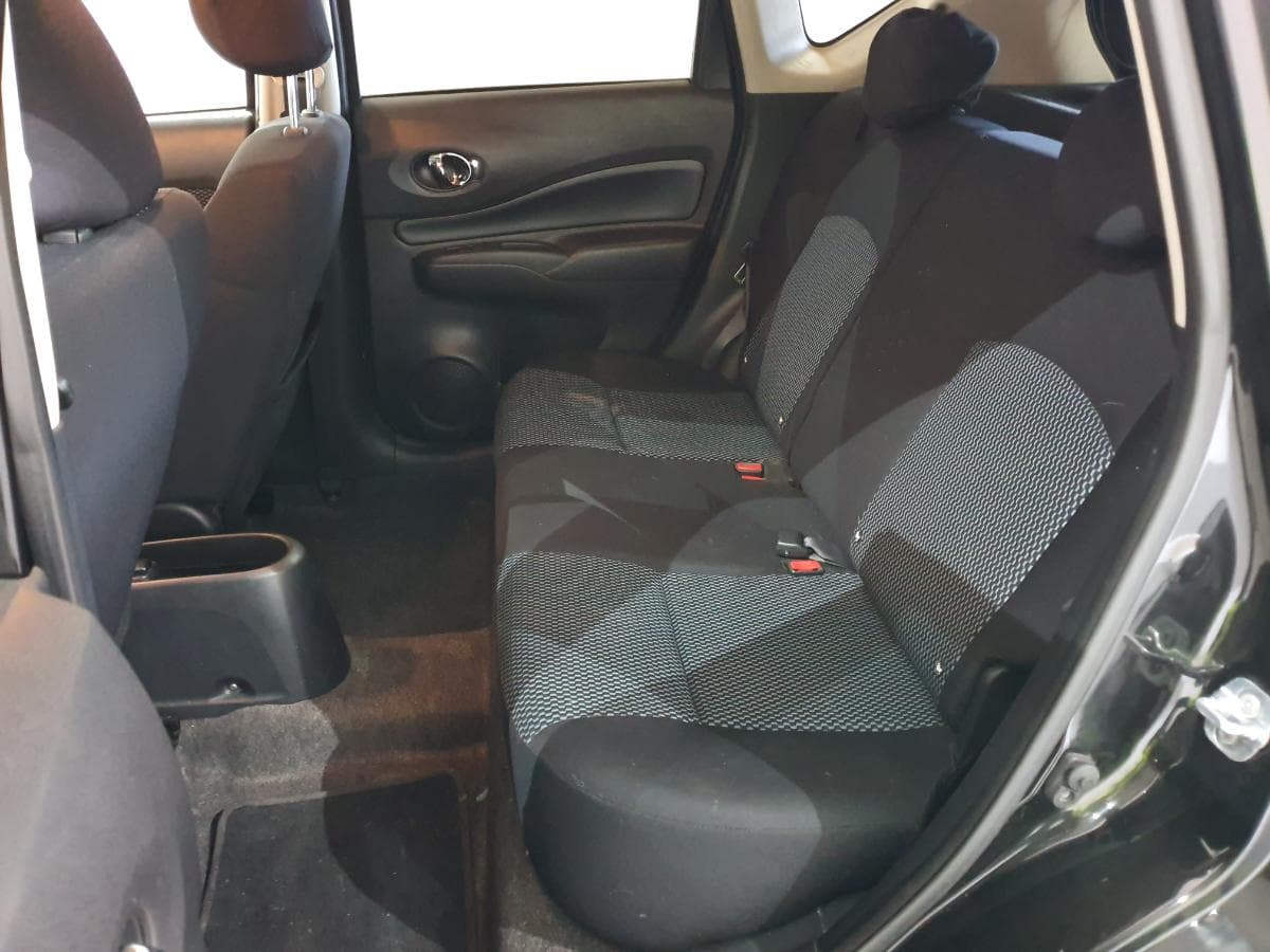 Nissan Note 1.5DCI · Ano 2015 — imagem 27