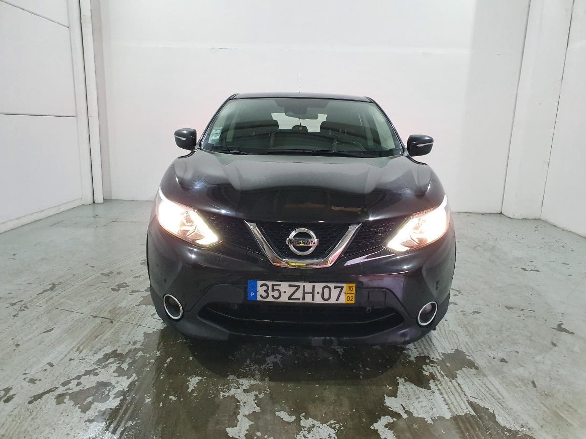 Nissan Qashqai 1.6DCI · Ano 2015 — image 2