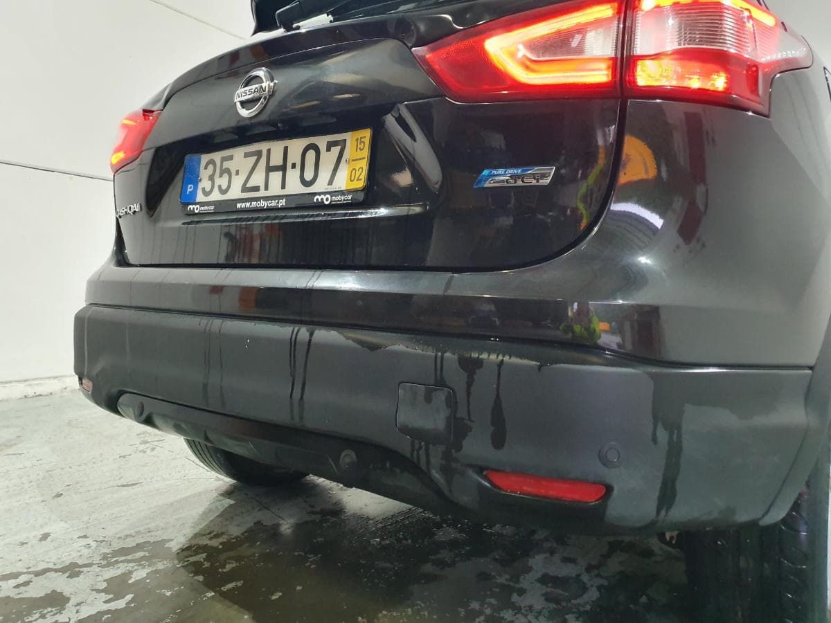 Nissan Qashqai 1.6DCI · Ano 2015 — image 8