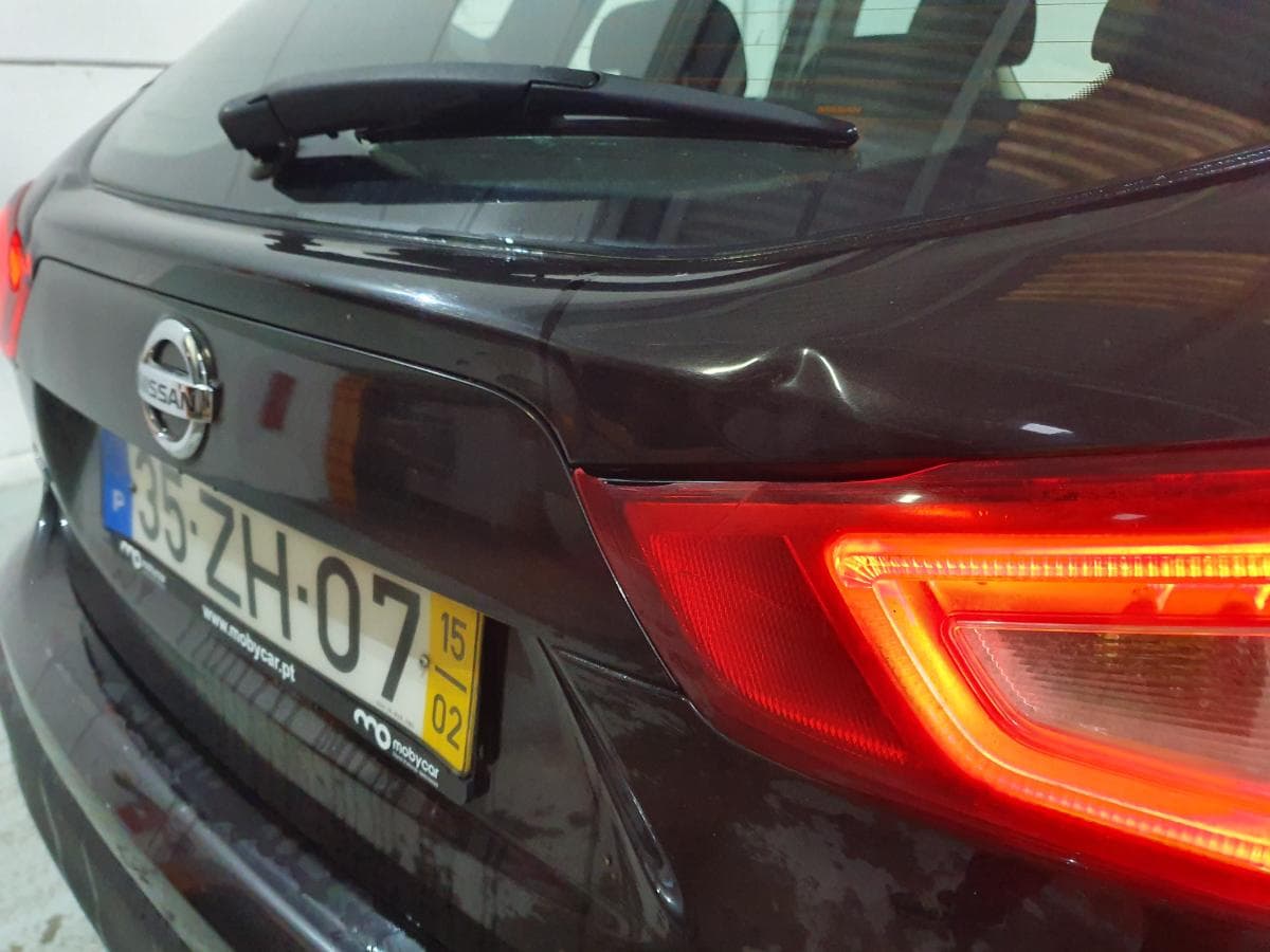 Nissan Qashqai 1.6DCI · Ano 2015 — image 9
