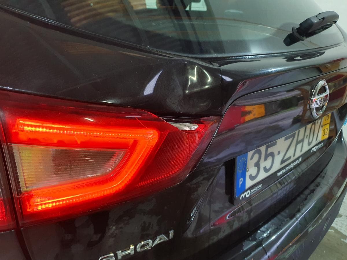 Nissan Qashqai 1.6DCI · Ano 2015 — image 10