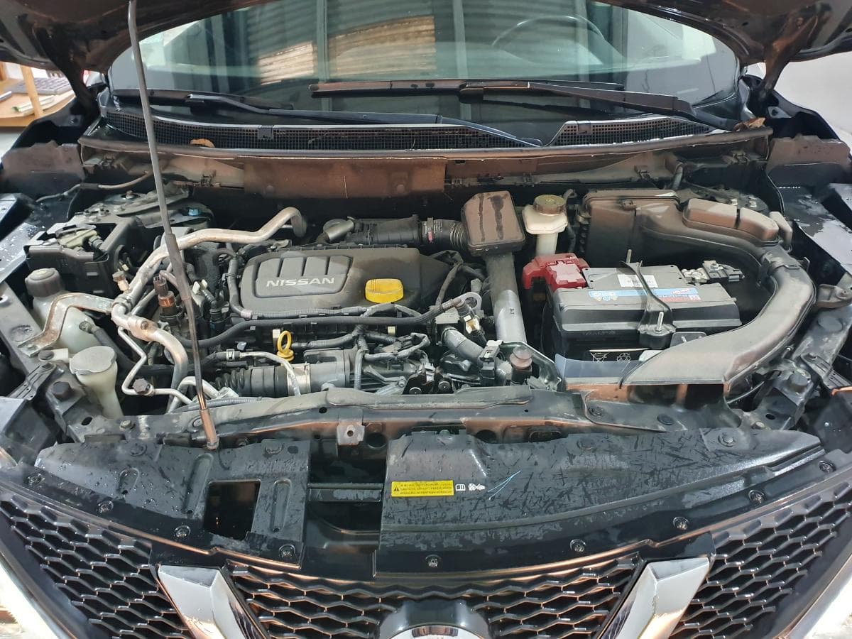 Nissan Qashqai 1.6DCI · Ano 2015 — image 13